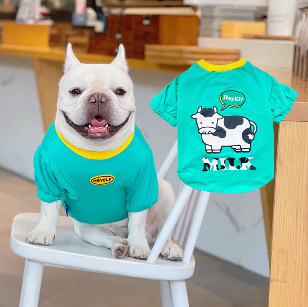 

Thin Sweater for Pets, Dog Clothes, Spring and Autumn