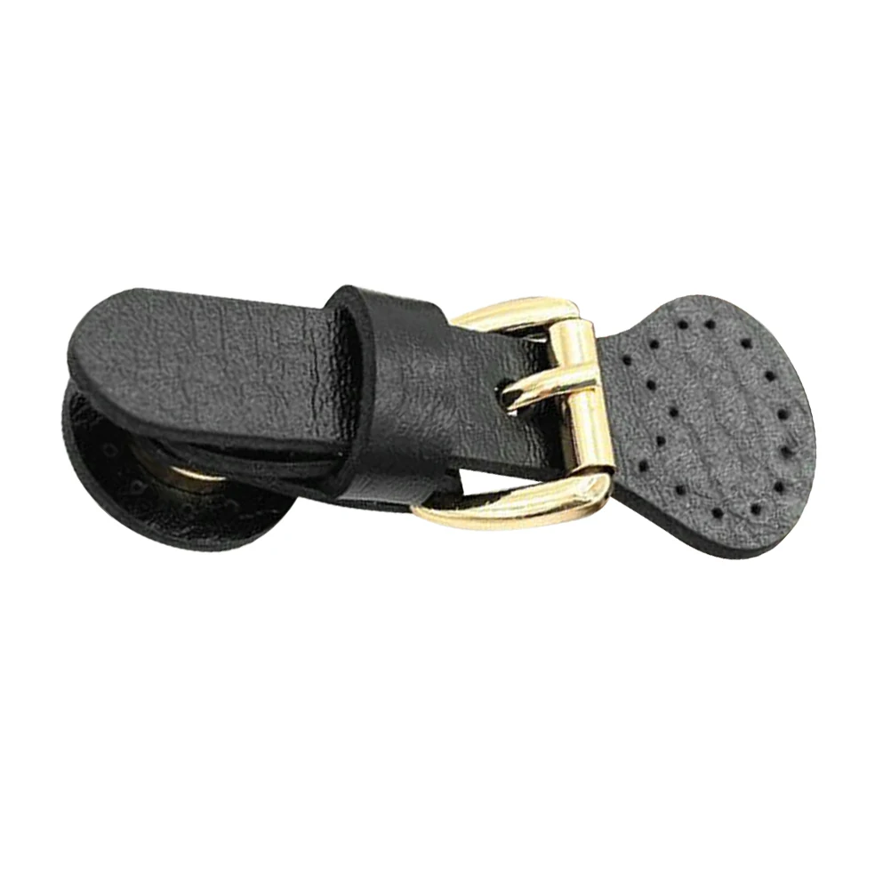 

Magnetic Snap Buckles Deep Brown for Coats Handbags Luggage PU Metal Durable Strong Magnet Easy Use Purse Closure Clasp