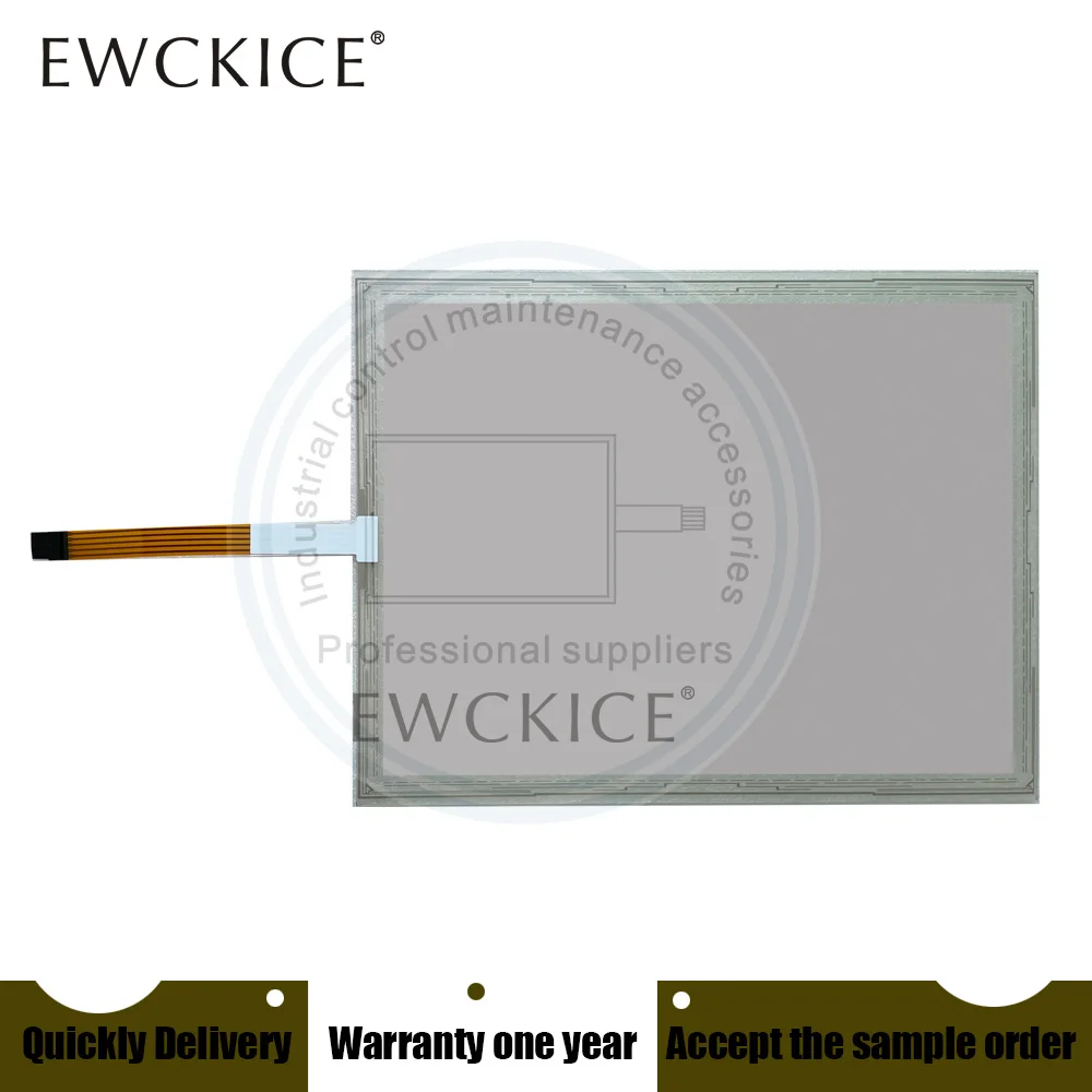 NEW 6181P-15A2MW71DC HMI 6181P-15A2SWX1DC  PLC 1500P Industry Touch screen Panle AND Membrane keypad Touchscreen