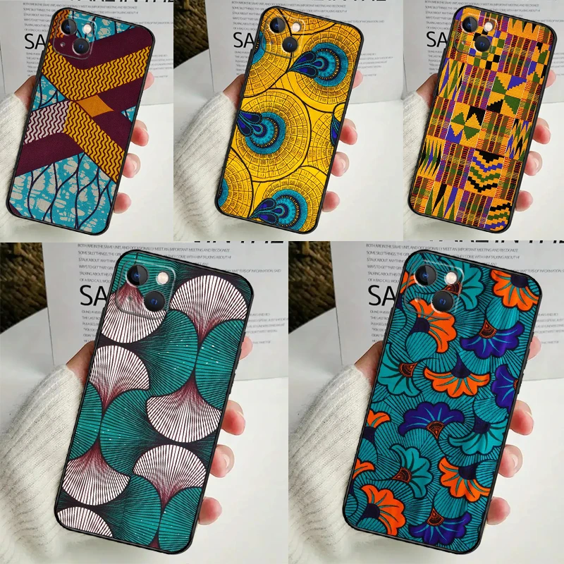 African Wax Fabric … - image