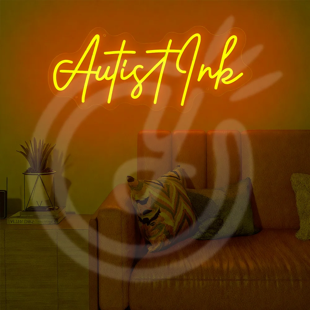 علامة اسم Led مخصصة هدية للطفل علامات اسم مخصصة هدية للمراهقين علامة النيون Led لديكور الحائط ديكور غرفة النوم هدايا شخصية