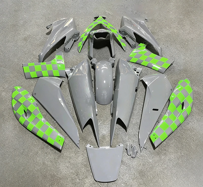 4 Gift new ABS fairing kit is suitable for Yamaha TMAX500 2008 2009 2010 2011 2012 car accessories can be customized
