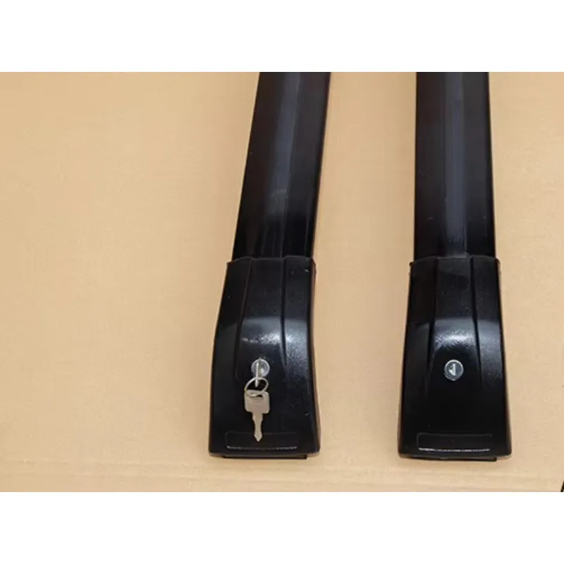 STLF دائم باستخدام Yy-Hg-011 قطع غيار السيارات القابلة للقفل أعلى جودة عالية العالمي الألومنيوم حامل سقفي السيارة عبر بار