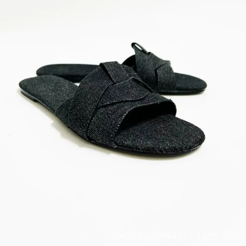 

Fashion Flat-bottomed Cool Slippers for Women Comfortable Breathable Women's Sandals Light Beach Womens Shoes Sandalias De Mujer