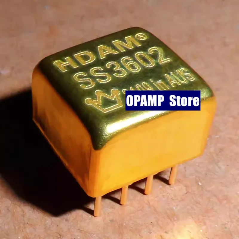 SS3602 SS3601 SS2590 SS2598 SS3602AR dual/single OPAMP upgrade MUSES02 MUSES03 OPA2604AP AD827JN AQ LME49720HA V5i-D OPA627BP