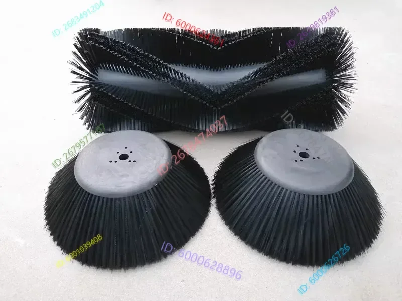 Custom Ride-on Sanitation Road Sweeper Sweeper Accessories Sweeper Side Brush Roller Brush Disc