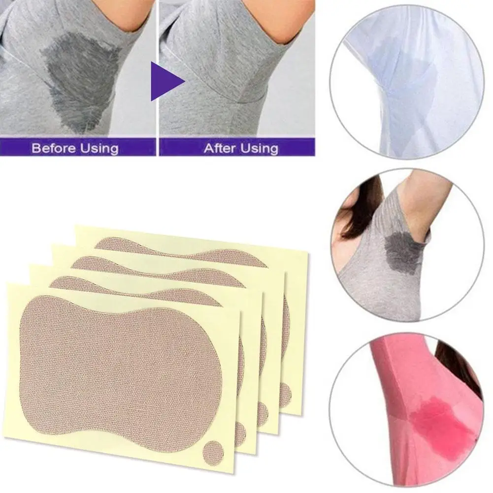 Sdotter 10pcs schweiß absorbieren des und Deodorant pflaster für Unterarms ohlen Achsel schweiß absorbieren des Pad Anti-Schweiß-Fuß aufkleber