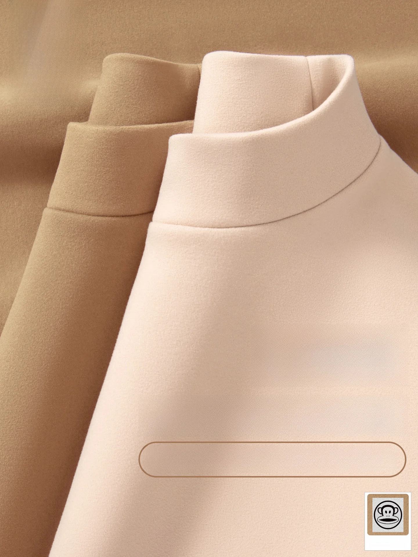 

Двусторонняя флисовая мужская футболка с длинным рукавом и высоким воротником, теплая, комфортная, свободного кроя, с принтом