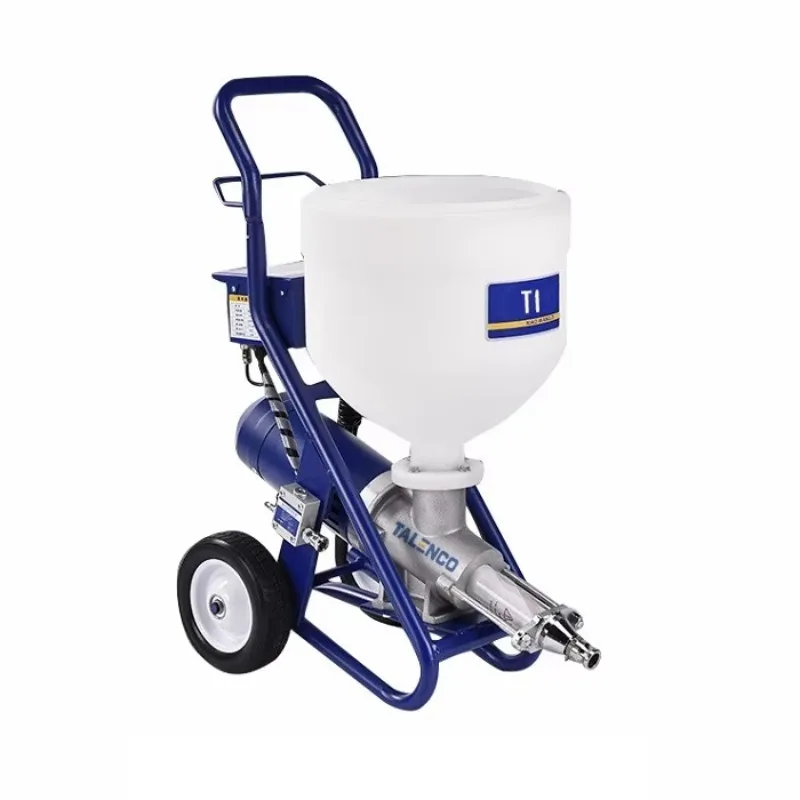 Portable RTX Texture Sprayer T1 Electric Texture Sprayer