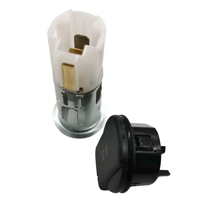 【Price Drop !!】 1 Set Car Power Base+Cover For Skoda Fabia Octavia