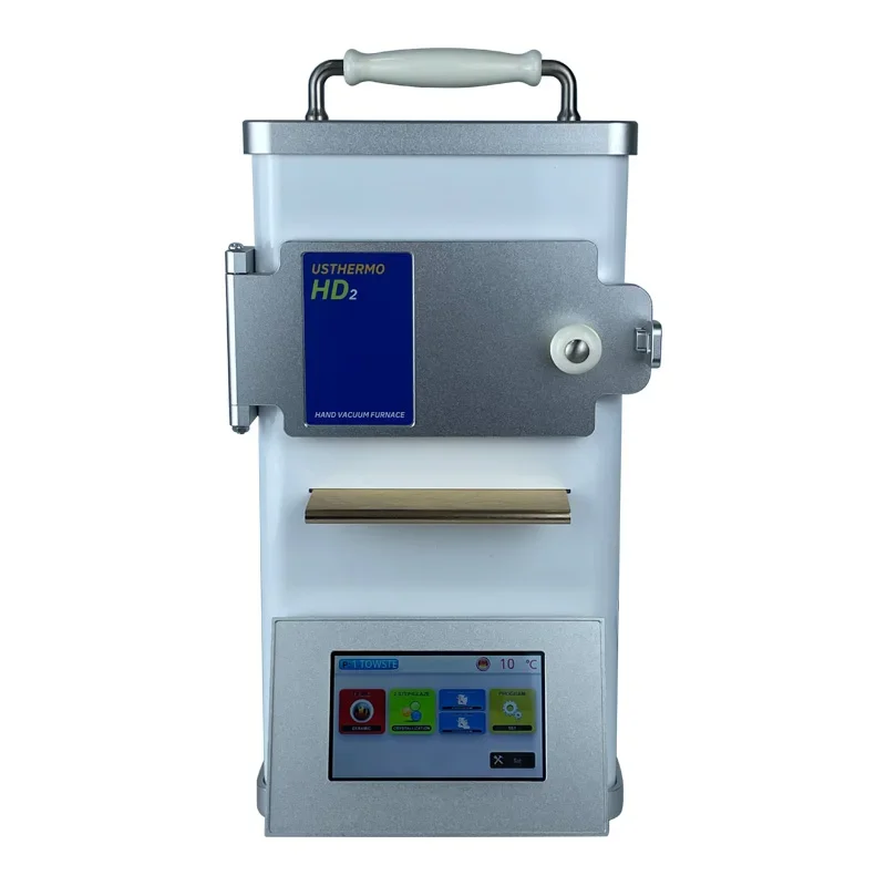 - Laboratory Equipment Portable Portable Mini Porcelain  Zirconia Sintering Furnace  Vacuum