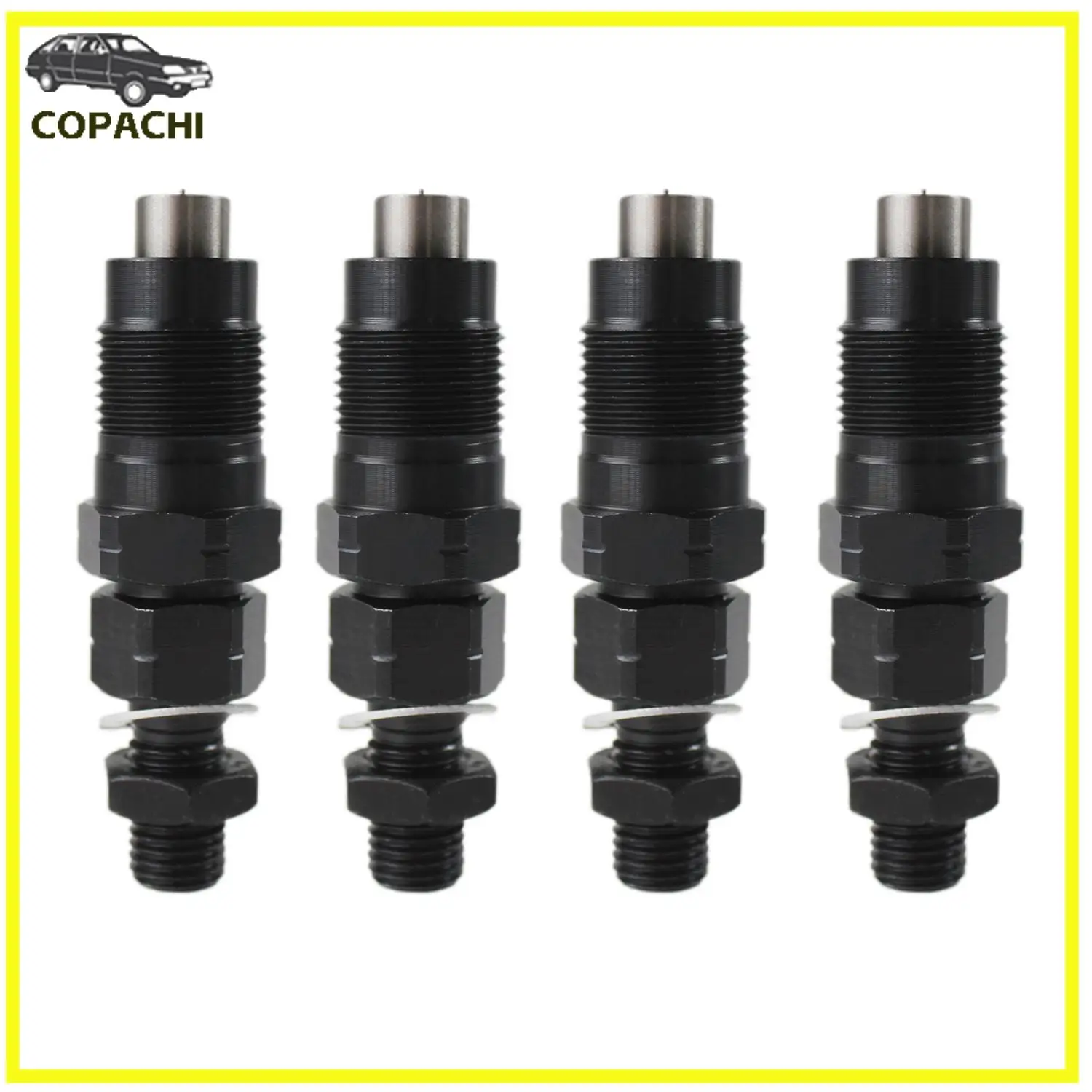 4Pcs Auto Fuel Inje…