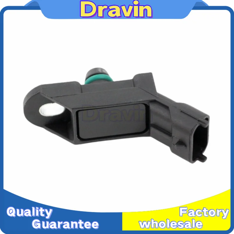 Novo sensor de pressão mapa 4202740571pc para sea doo gtx gti gtr gts rxp rxt 130 150 155 185 215 255 260 acessórios para carro
