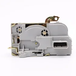 Abto Central Door Lock attuatore gruppo motore per Peugeot 206 207 307 Citroen C2 Voiture accessori Auto accessori Para Auto