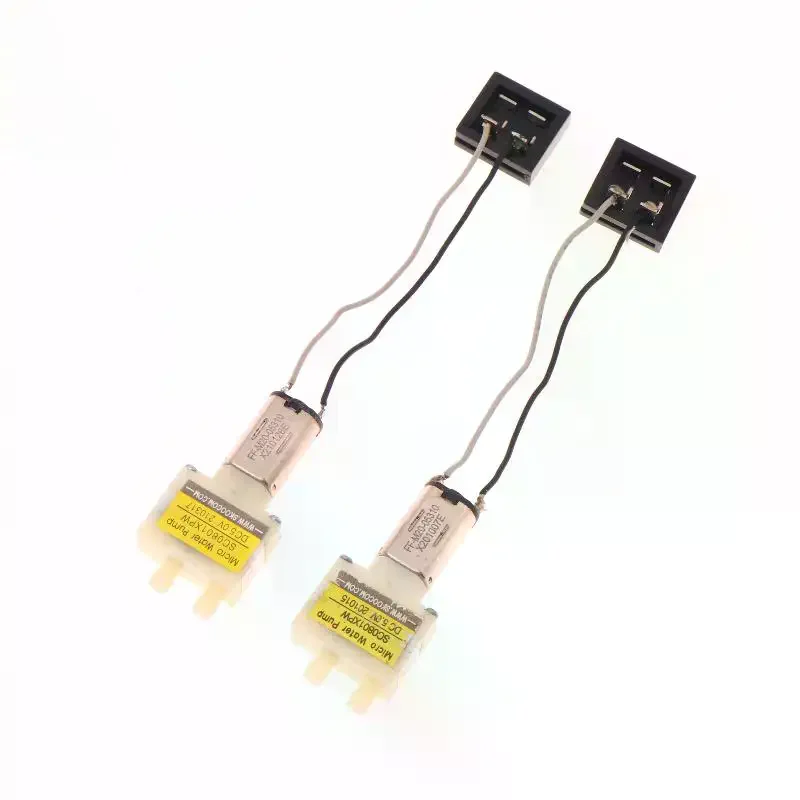 

1/2 шт. микродиафрагменный насос постоянного тока 5 В-M20 Самовсасывающий водяной и вакуумный насос для DIY робототехники и лабораторного оборудования