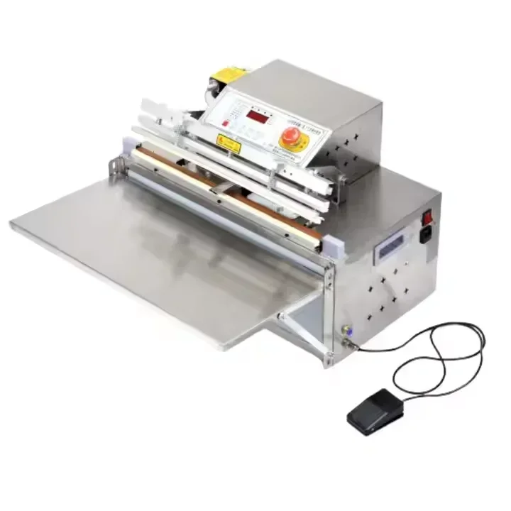 

exquisite craftsmanship 500 mini bag sealer manual table top vacuum heat sealing machine for liquid semiconductor component