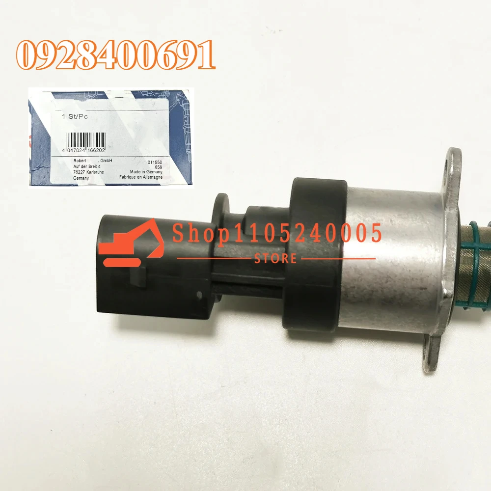 

0928400011 0928400696 0928400758 Для 0928400691 Регулятор высокого давления Детали дизельного двигателя Клапан управления всасыванием