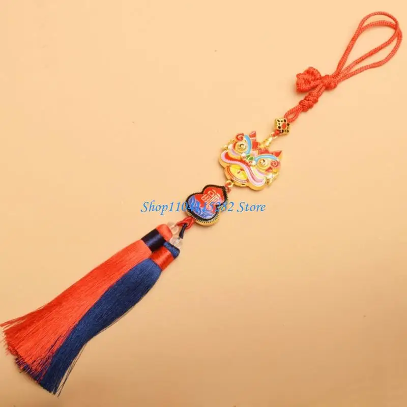 Margay Dance Encouraged Auto Decoration Permanent Mixture Suspended Charm For Vehicle Gift