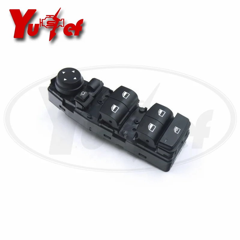 High quality Window Control lift Switch Power window switches 6131 9241 955 Fits for F07 F10 F11 F06 F25 61319241955