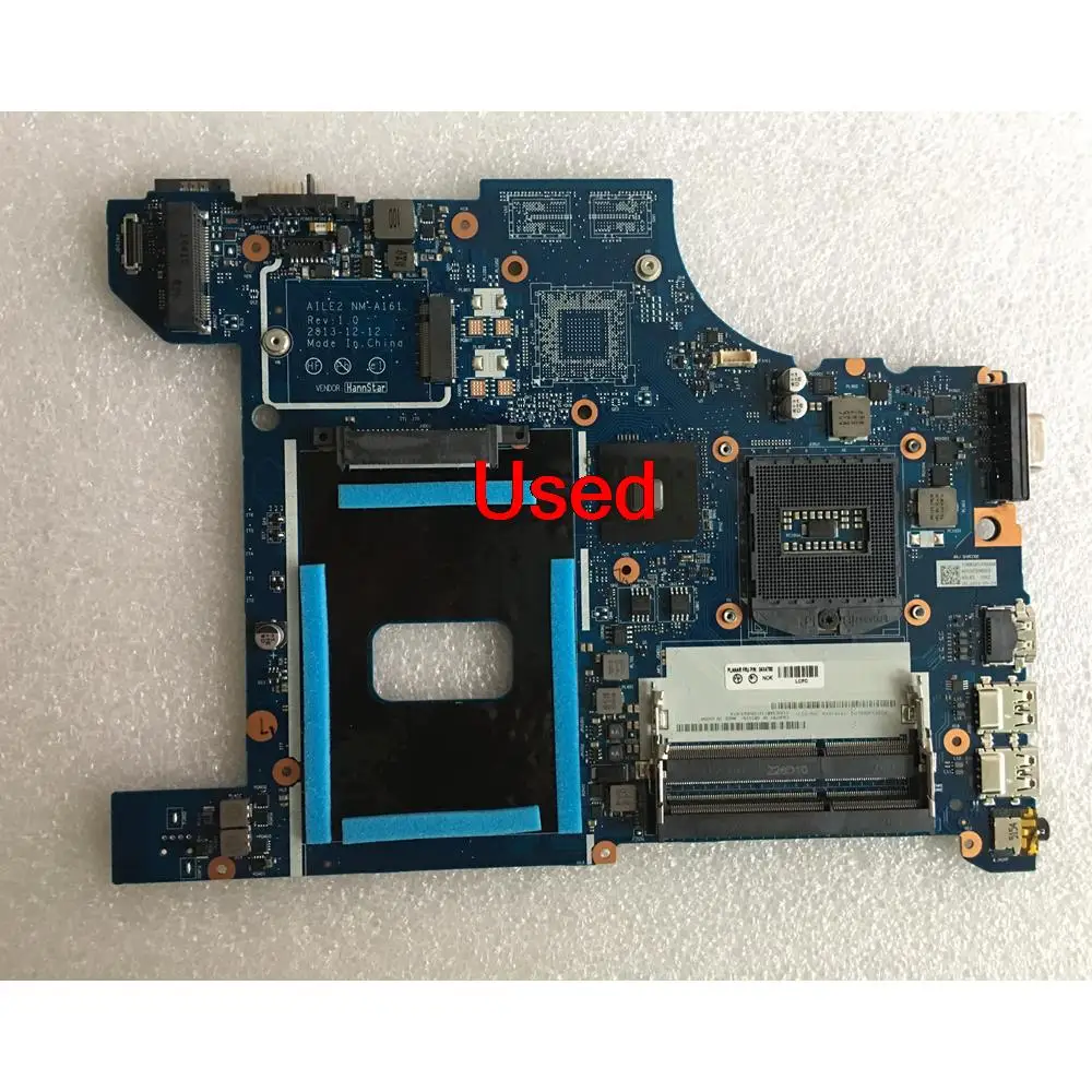 

Used For Lenovo ThinkPad E540 Laptop Motherboard UMA FRU 04X4781 04X4780 NM-A161