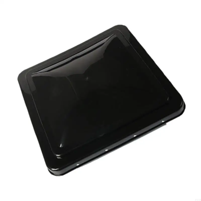 

P04D Weatherproof 14 Inch Roof Vent Cover Long Lasting Lid for Motorhomes & Campers