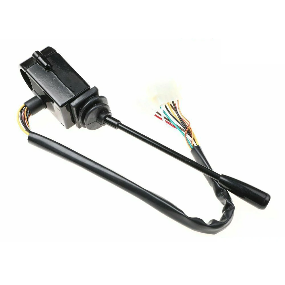 Steering Column Turn Signal Switch Far and Near Light Switch Horn Push-Button for Mercedes-Benz & Old Tractor and Truck