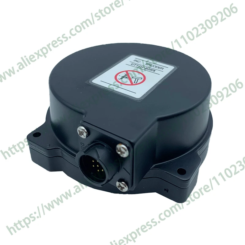 New Original Plc Controller  UTTIH-B20FK Encoder Immediate delivery