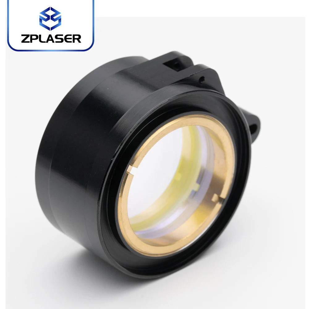

Gold seller [High-quality] ZPLASER Laser Equipment Parts D37-F125/150/200 Focus Focusing and Collimating Assembly Lens for BM06K