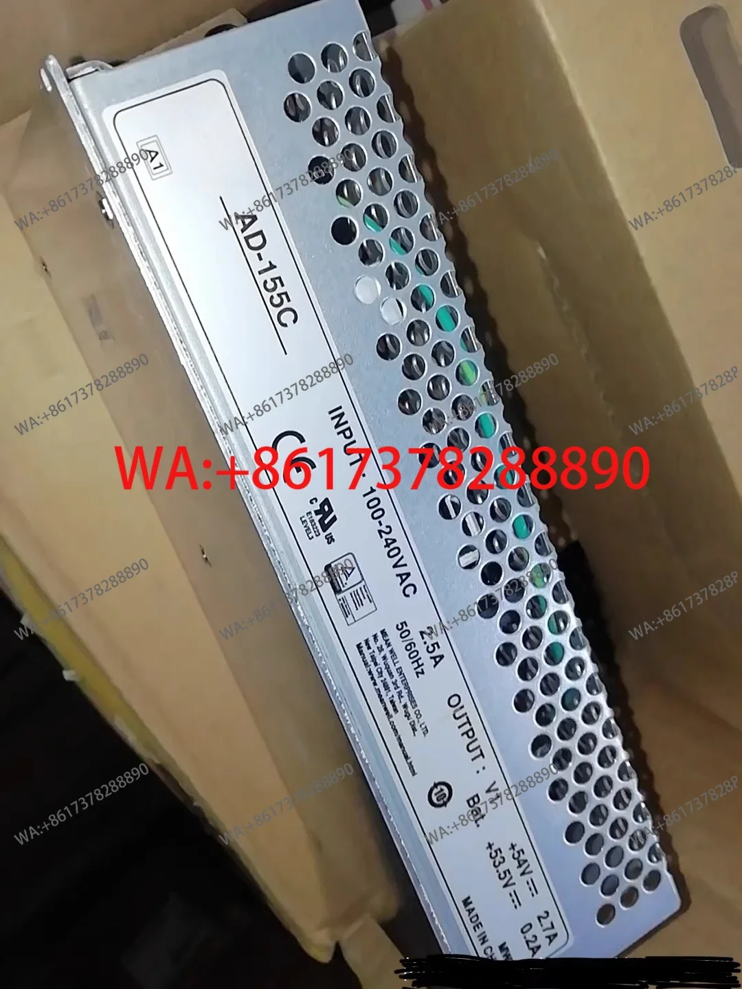 AD-155A/155B/155C 155W Uninterruptible UPS Power Supply with Floating Charge AD-55A