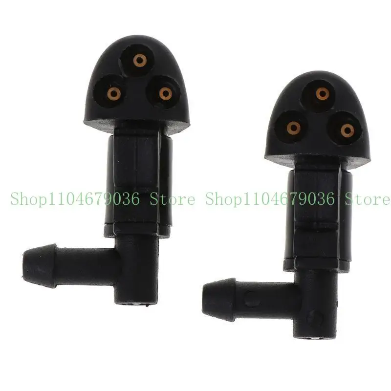 652F 2PCS 3 BURO BUSHIEL BRIDANTES BROWSHIED ARRUE