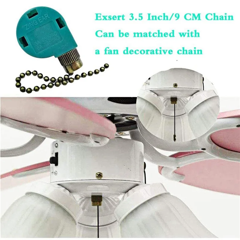 Ab30-8Pcs Ceiling F…