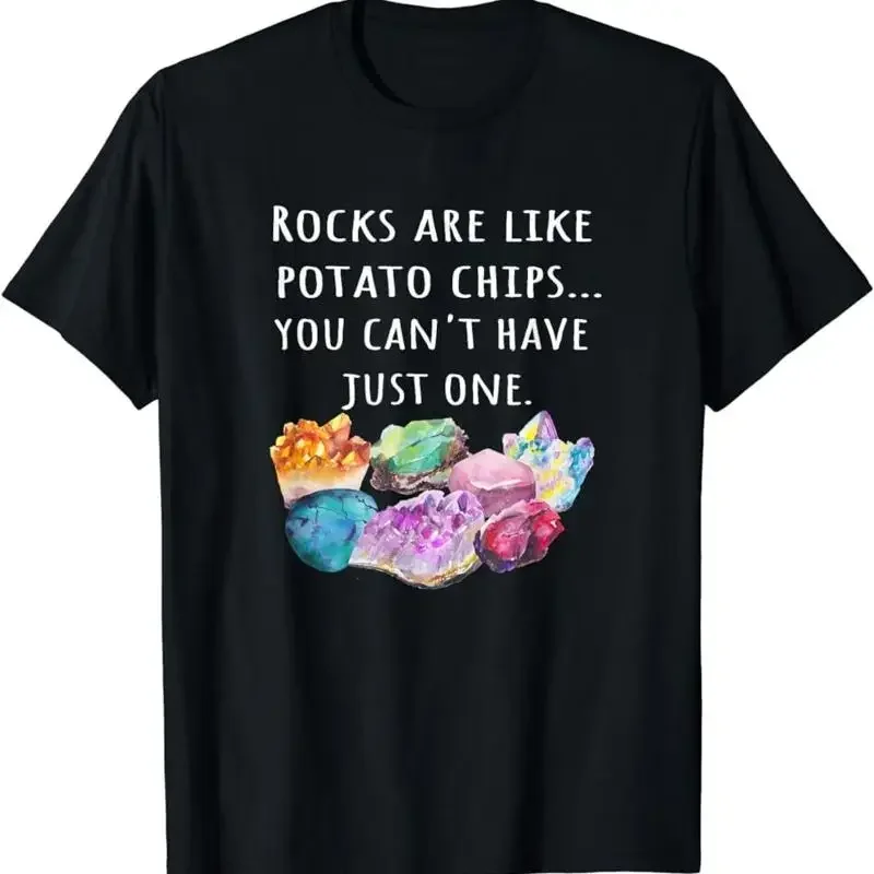 Geologist Rocks Collecting Love Collector Gemstones Hound T Shirt Size S 5Xl