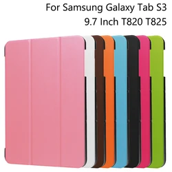 Funda Tablet Android Kapak Samsung Galaxy Tab S3 9.7 