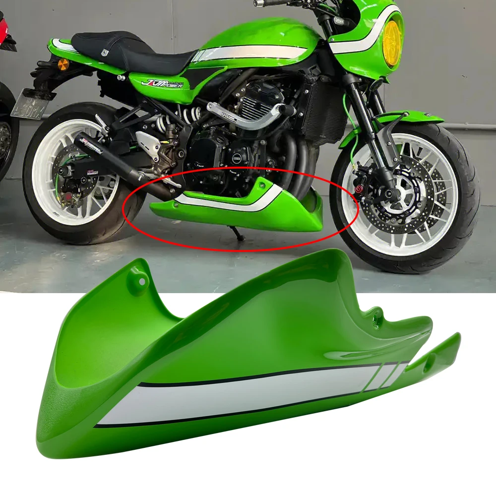 Motorcycle Fairing Engine Protective Cover Diversion Hood Suitable For Z900RS Z900 RS parts