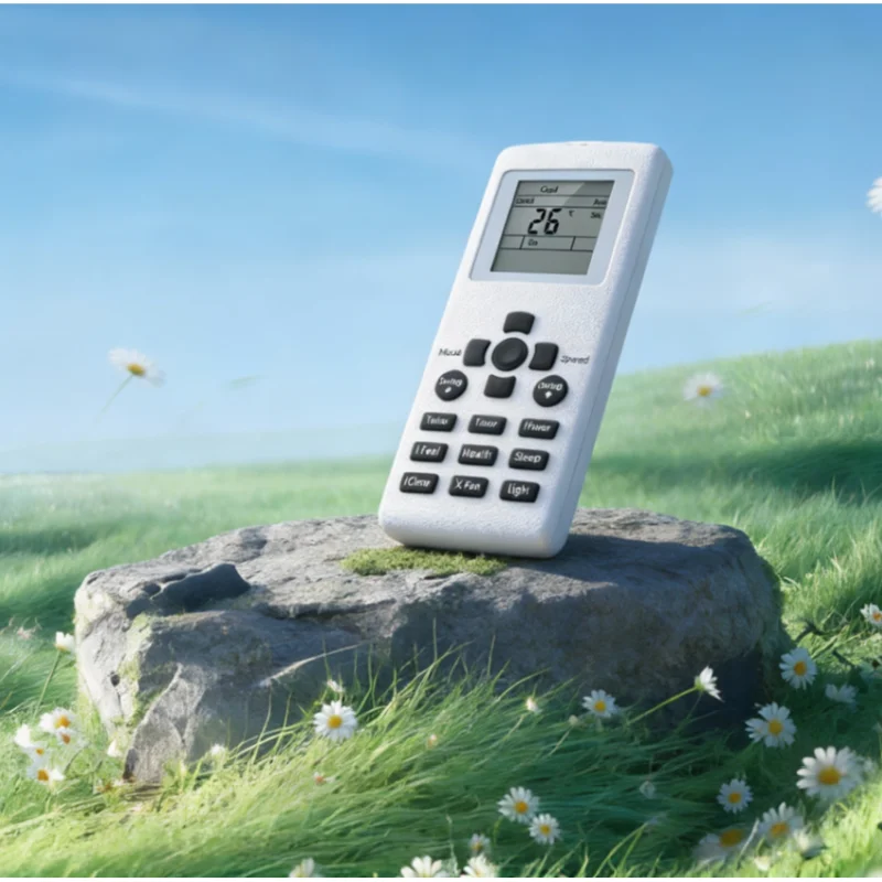 

Cuifati Remote control Replacement for AUX YKR-P001EYKR P 002E Air conditioner, Ac Remote control forAdults & Kids & Senior