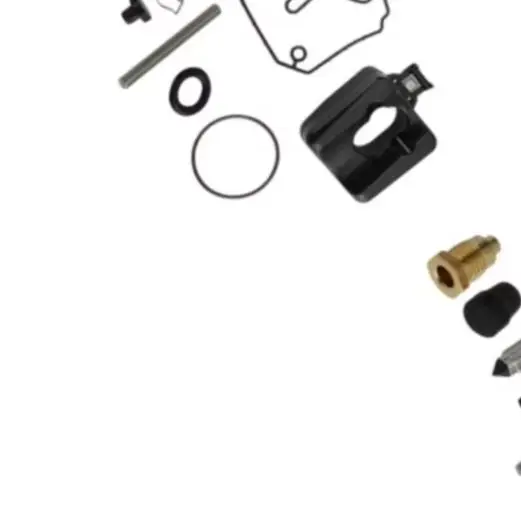 3 Set Carburetor Repair Kit 6H2-W0093-10-00 With Needle Valve Gasket For 3 Cylinder 60HP 70HP Engine Rebuild Accessories