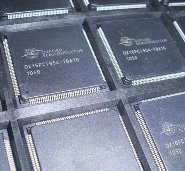 

1~10pcs/lot OX16PCI954-TQA1G OX16PCI954 QFP-160 100% Brand New Original.