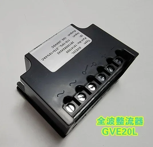 Rectifier Module GHE40L (19141010) Rectifier Block NORD Motor Brake Rectifier GVE20L