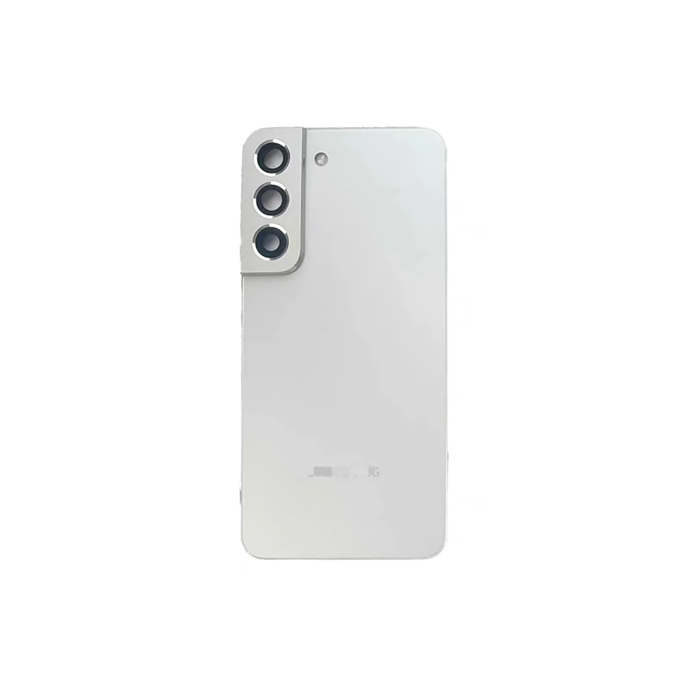 Para samsung s22 capa traseira pc porta substituição reparação peças de reposição