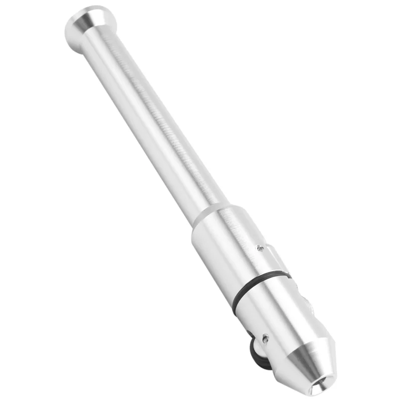 F-T TIG Pen Finger Feeder Держатель сварочного стержня 1/32-1/8 дюймов Сварочный инструмент TIG TP-01 Серебряные сварочные инструменты 1 шт.