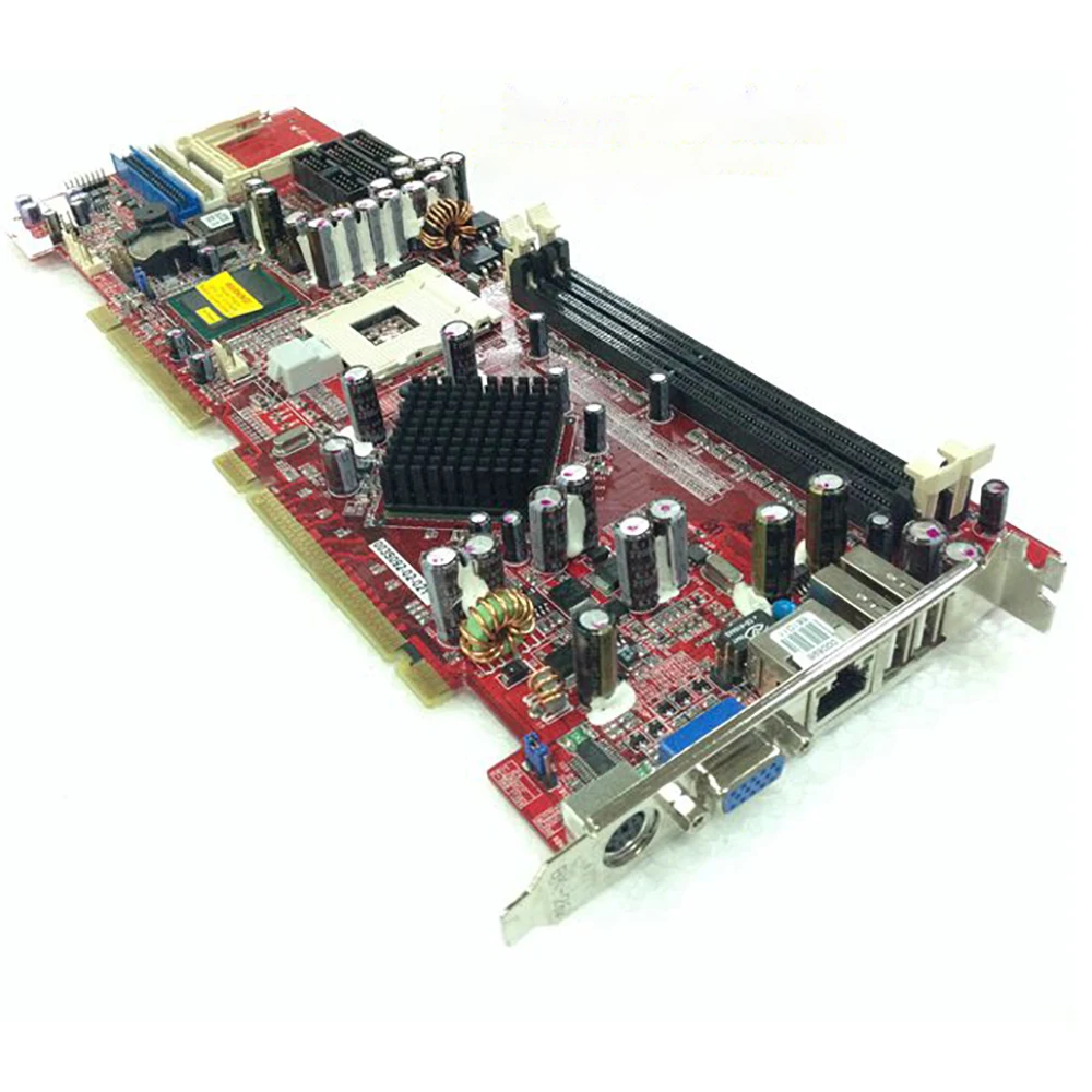 SAGP-845MEV Industrial Computer Motherboard For IEI 