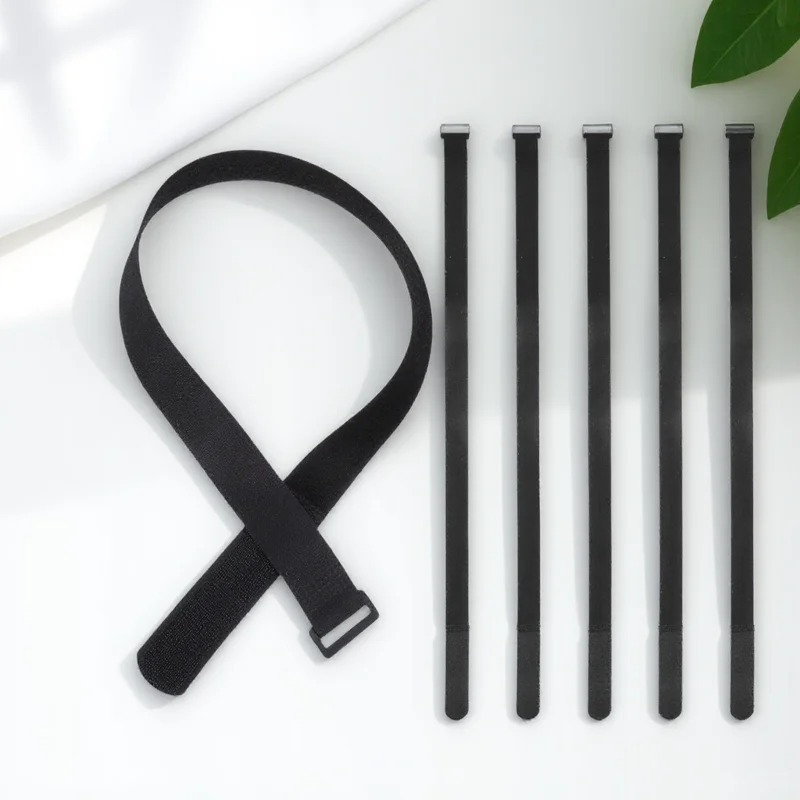 

6 Pcs Garden Umbrella Tie Outdoor Strap Fixing for Parasol Adjustable Straps Patio Accessories Replacement Parts Cable Fixed