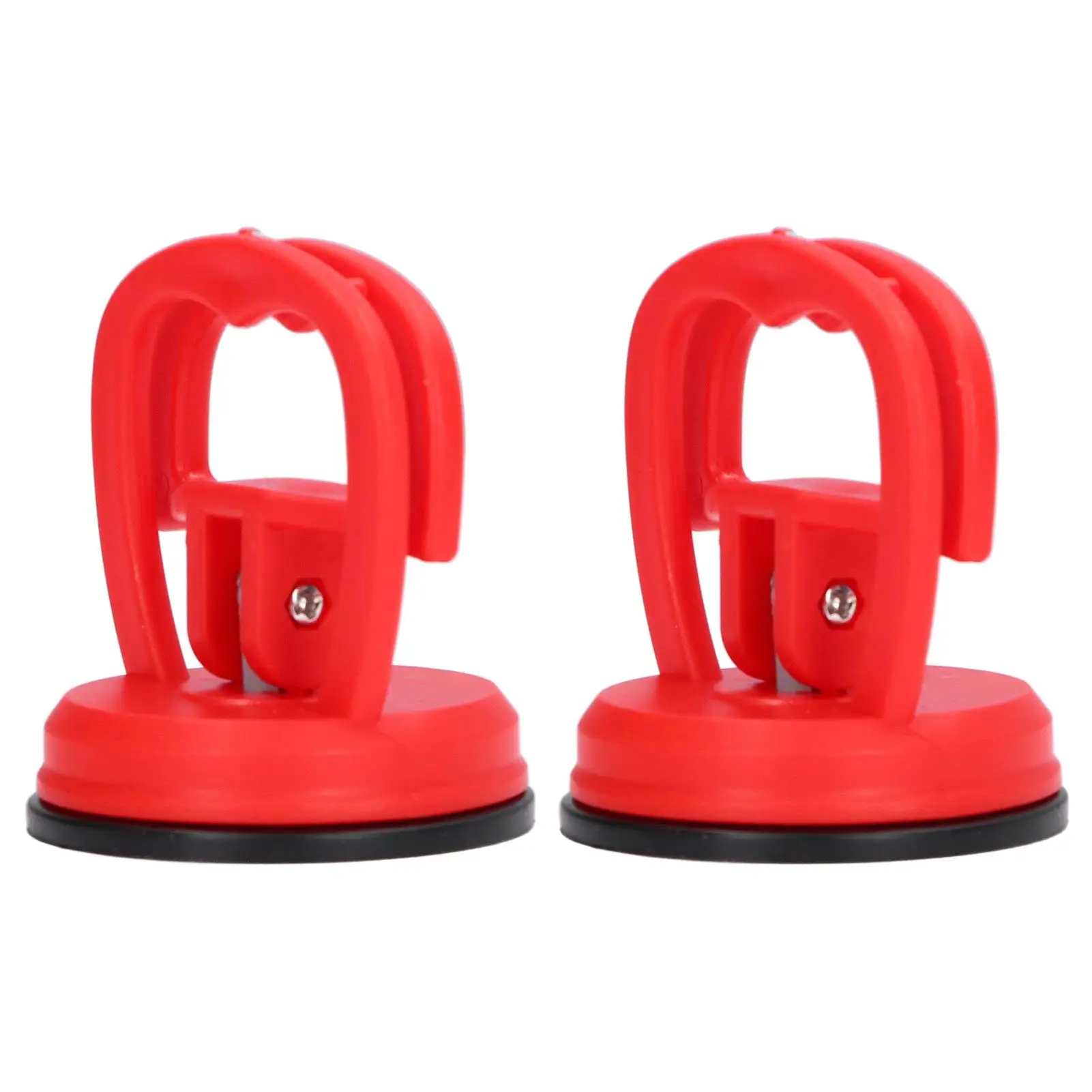 

Suction Cup Lifter Handheld Glass Puller Power Vacuum Lifter for Tiles and Heavy Objects Moving Tool 2Pcs Set