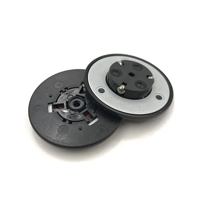 JCD 1 قطعة جديد محور المغزل CD حامل إصلاح أجزاء ل PS1 الليزر رئيس البلاستيك غطاء المحرك عدسة استبدال