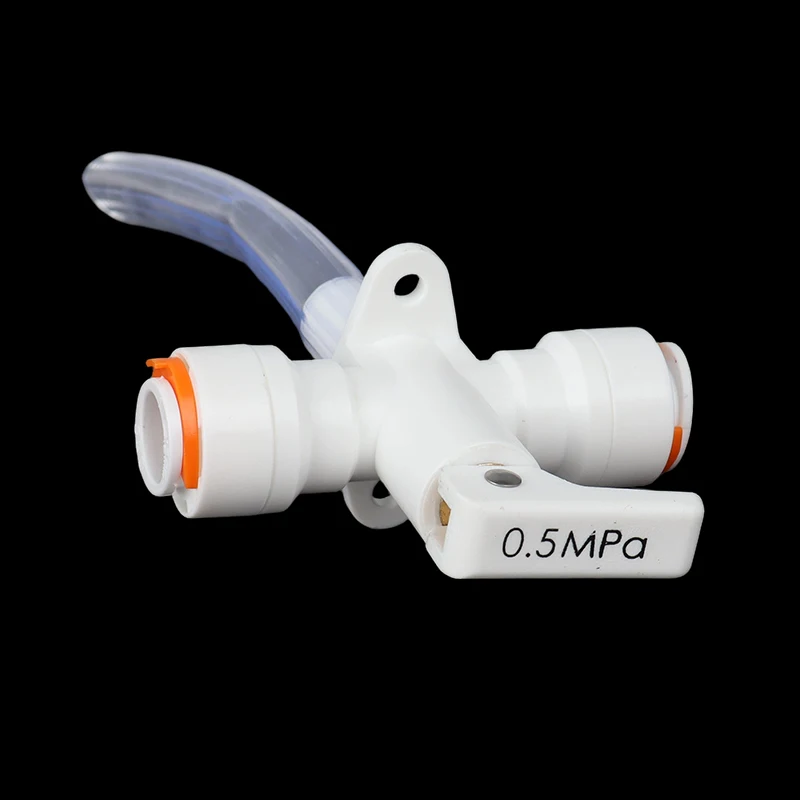 

Caravan Water Heater Pressure Relief Valve 12mm with Locking Clips Safety Drain Tank Overpressure Protection Valve