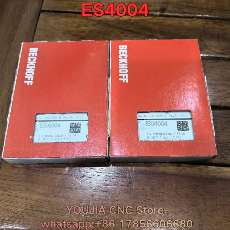 New plc module ES4004 Latest Prices as of September 2026