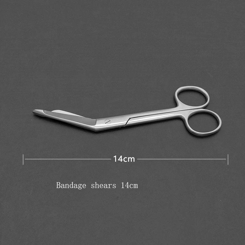 Medical gauze shears bandages shears surgical scissors