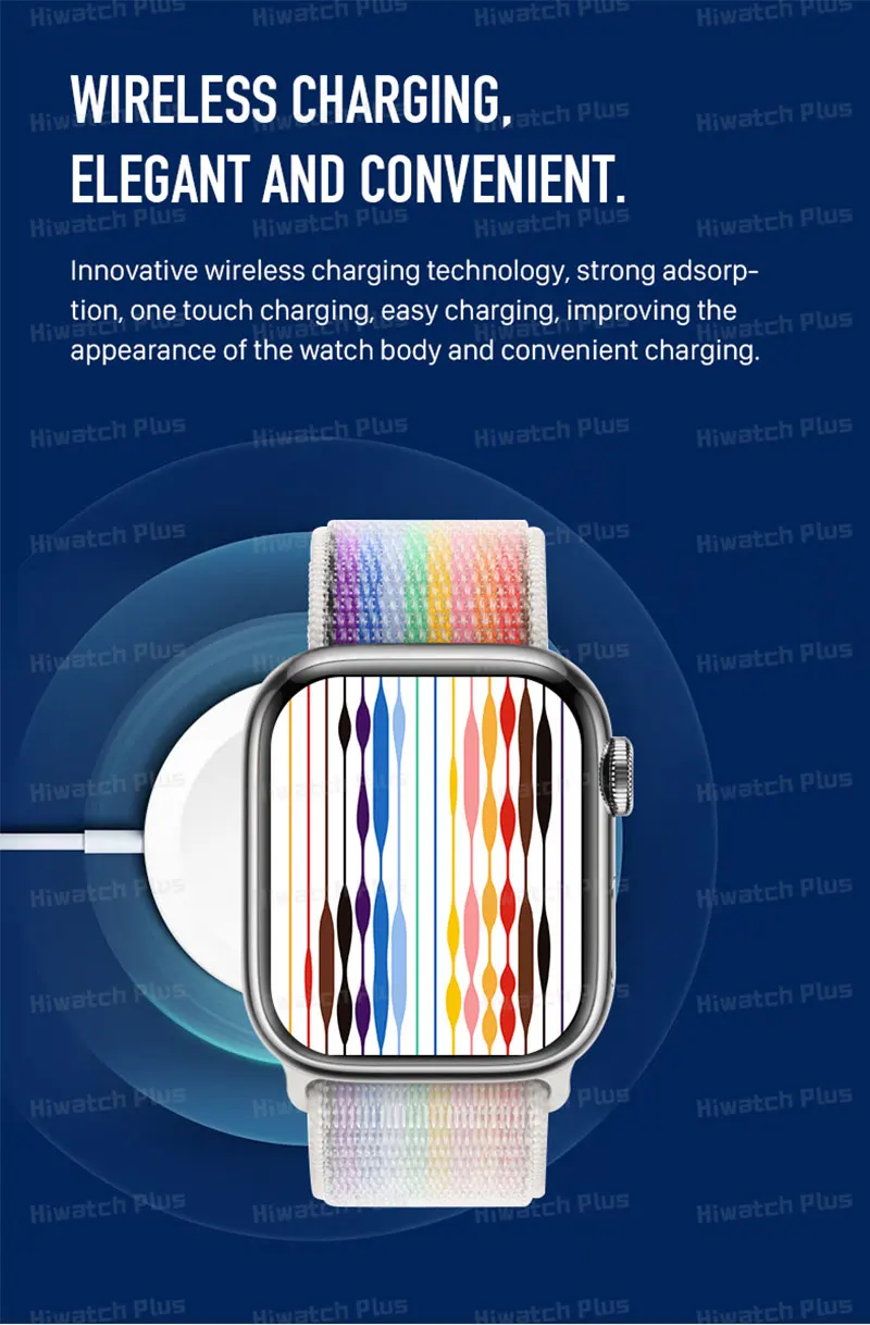 

Умные часы, сенсорный экран, поддержка напоминания о сообщении, отвесе на телефоне и мониторинг сна.