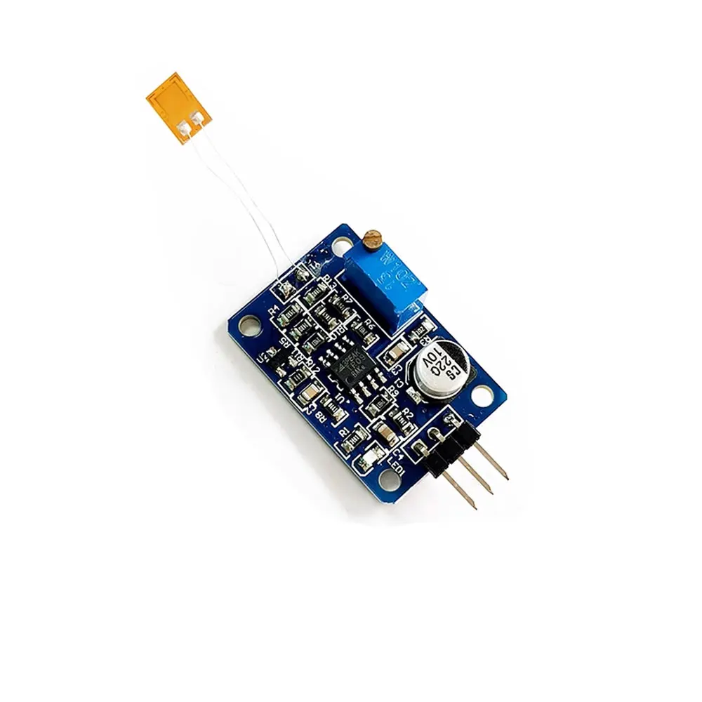 2 szt. Moduł czujnika zginania tensometru Y3 wzmacniacz wagowy z wyjściem cyfrowym programowalny dla Arduino projekty DIY