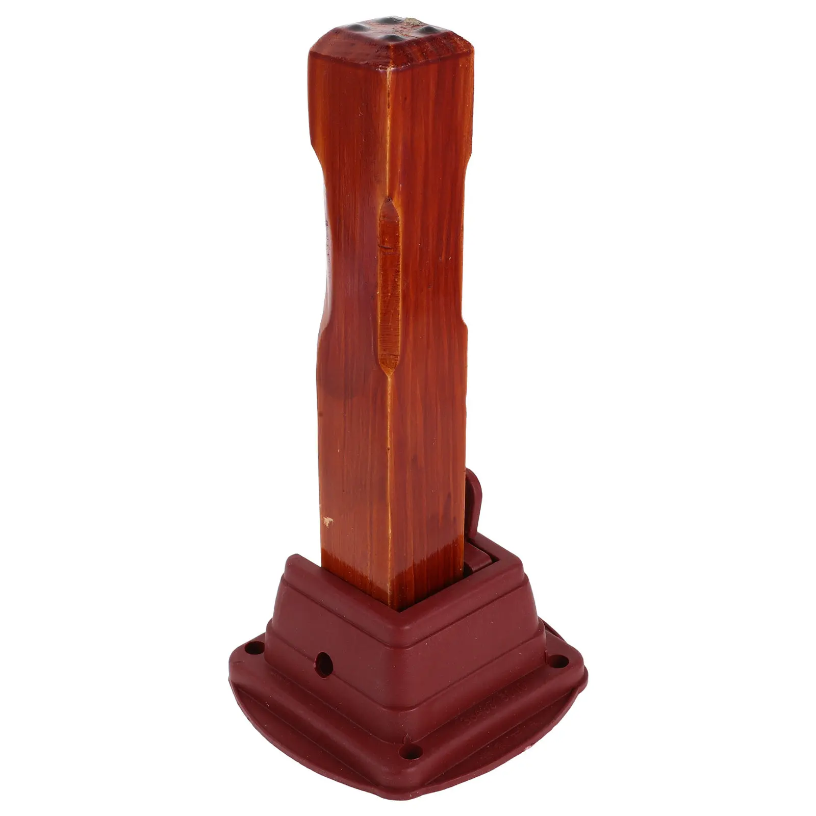 Heavy Duty Foldable Table Legs for Coffee End Tea Tables – Solid Wood & Plastic Korean-Style Floor Table Feet